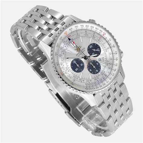 breitling navitimer 50th year anniversary edition|Breitling Navitimer 50th anniversary automatic.